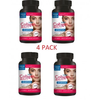 SUPER COLLAGEN BEAUTY 4PACK SUPER COLLAGEN BEAUTY 4PACK
